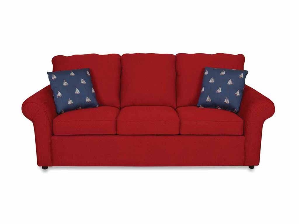 Malibu Queen Sleeper 2409 by England Furniture at Bruce Furniture