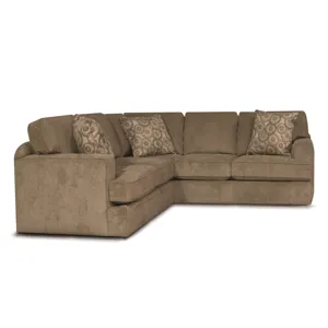 Rouse 3PC Sectional