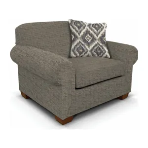 Monroe Chair &amp; 1/2