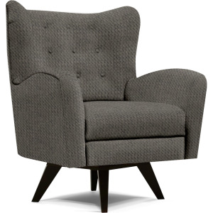 SoHo Living Harlow Swivel Chair