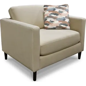 Demi Chair & 1/2