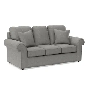 Apartment Sofa, Scholar Ecru