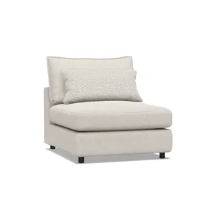 Armless Chair, Ovation Confection
