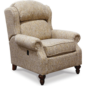 Della Tilt Back Chair