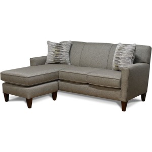 Collegedale Floating Ottoman Chaise
