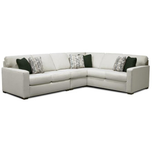 Del Mar Baylor LAF Sofa