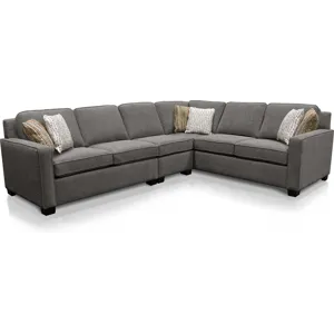 Nola 3 PC Sectional