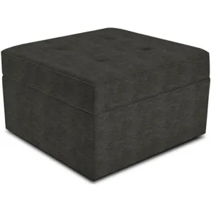 Walker Storage Ottoman