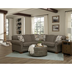 Monroe LAF Loveseat