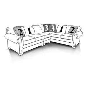 RAF Loveseat