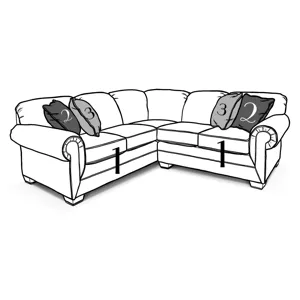 RAF Loveseat