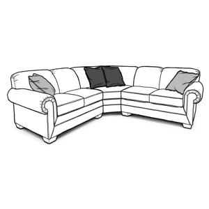 RAF Loveseat