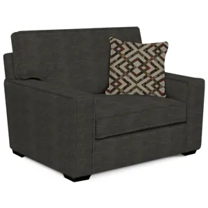 Lyndon Chair &amp; 1 /2