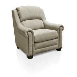 Dawson Chair with Nails