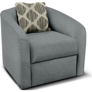 Banks Swivel Chair
