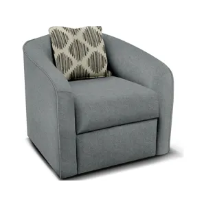 Banks Swivel Chair