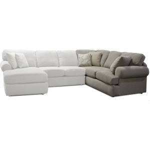 Darcy Right Arm Facing Corner Sofa
