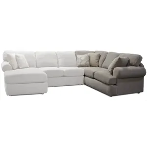 Darcy Right Arm Facing Corner Sofa