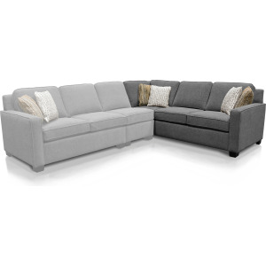 Nola Right Arm Facing Corner Sofa