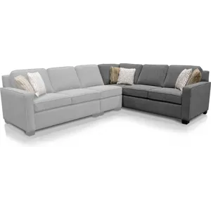 Nola Right Arm Facing Corner Sofa