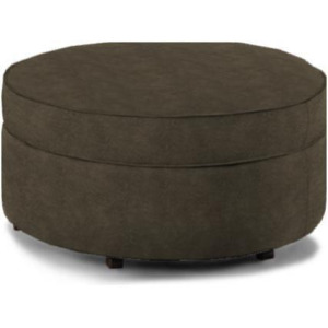 Midtown Storage Ottoman - Eaglet Mushroom