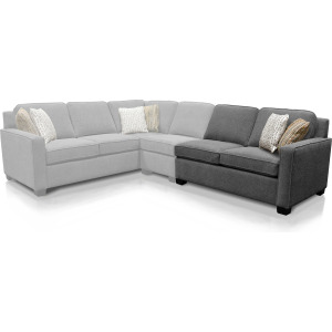 Nola Right Arm Facing Loveseat