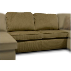 Malibu Armless Sofa