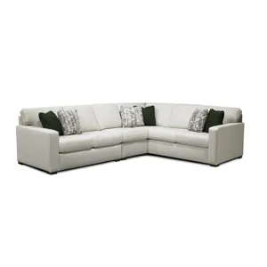 Del Mar Baylor LAF Corner Sofa