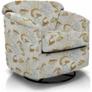 Camden Swivel Glider