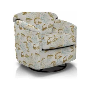 Camden Swivel Glider