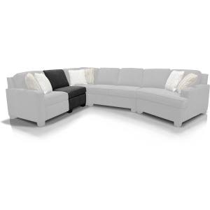 Nola Armless Chair