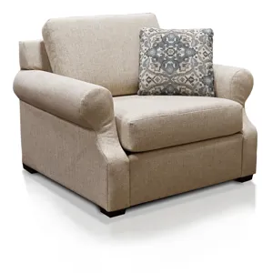 Brynn Chair and a Half