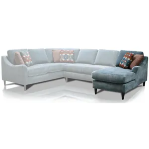 RAF Chaise Lounge, Millicent Sea