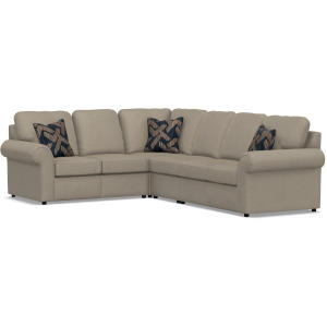 Malibu 4PC Sectional
