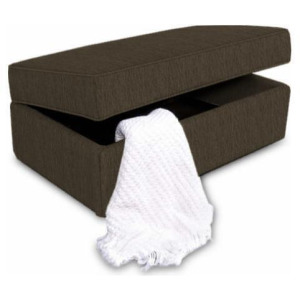Malibu Storage Ottoman