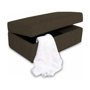 Malibu Storage Ottoman