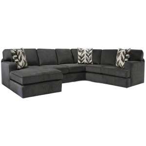 Rouse 4pc Sectional