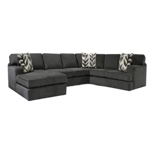 Rouse 4pc Sectional