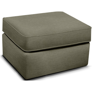 Nessa Gliding Ottoman