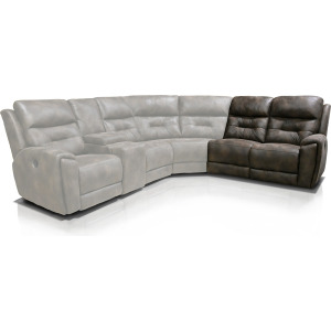 EZ Motion EZ3600H RAF Reclining Loveseat