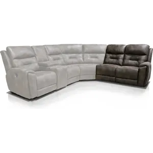 EZ Motion EZ3600H RAF Reclining Loveseat