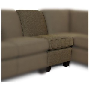 Angie Armless Chair