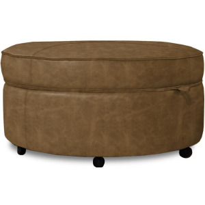 Midtown Storage Ottoman