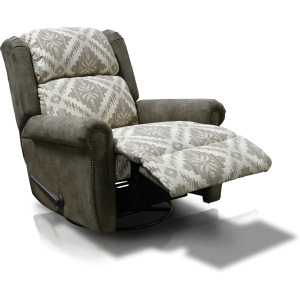 EZ Motion EZ5H60 Minimum Proximity Recliner with Nails