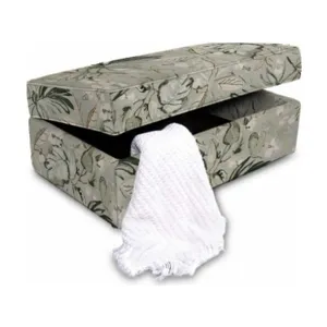 Malibu Storage Ottoman