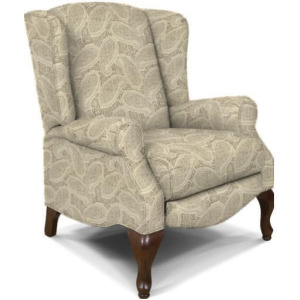Martha Push Back Recliner - Richards Desert