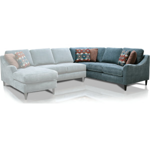 Kinley RAF Corner Sofa