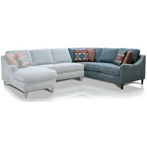Kinley RAF Corner Sofa