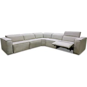 RT 5 Pc Reclining Sectional