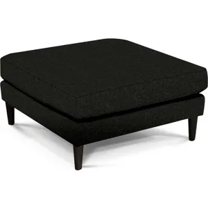 SoHo Living Gigi Cocktail Ottoman - Honor Onyx